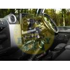 Stinger 10-Inch Integrated Multimedia System With Integrated Bespoke Installation Kit